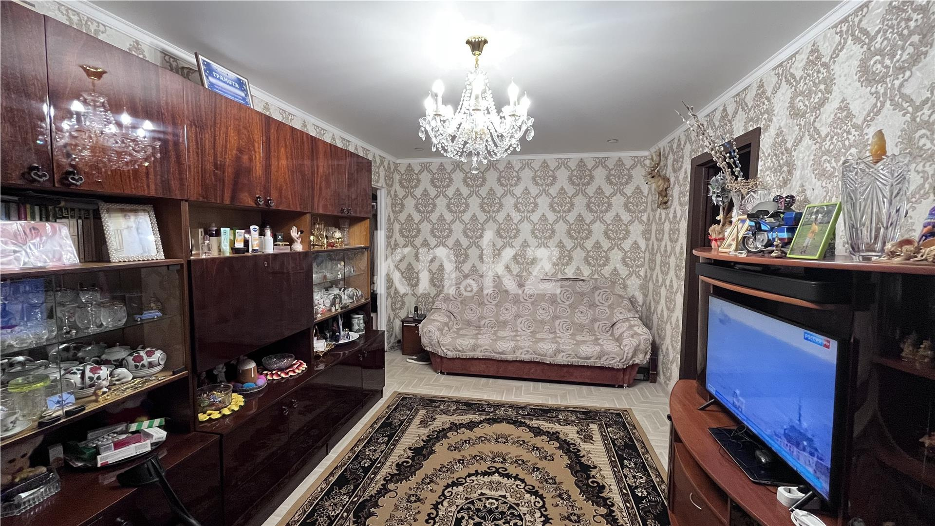 Продажа 3-комнатной квартиры, 47 м², ул. Гапеева - Продажа квартир в Казахстане фото 1 из 12