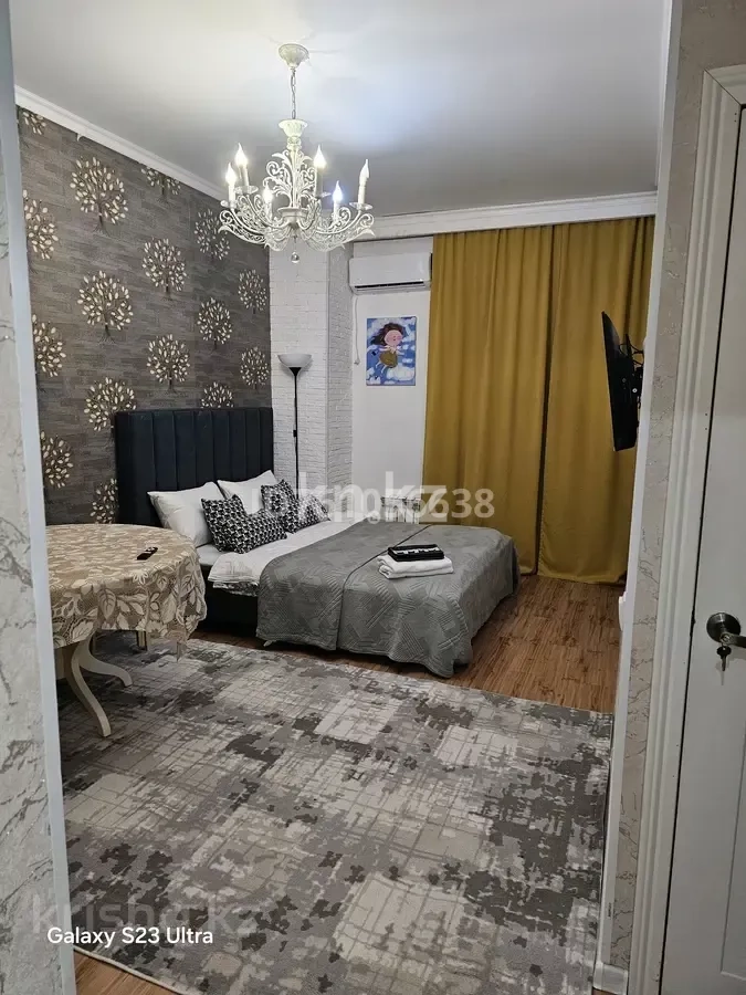 Аренда 1-комнатной квартиры посуточно, 40 м², пр. Сарыарка, дом  41 - Богенбая в Астане - фото 2