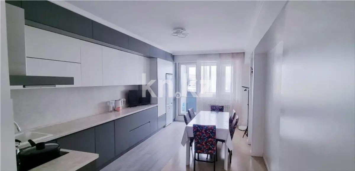 Продажа 3-комнатной квартиры, 125 м², ул. Толе би, дом  273а - Продажа  трехкомнатных квартир в Алматы с фото фото 3 из 5