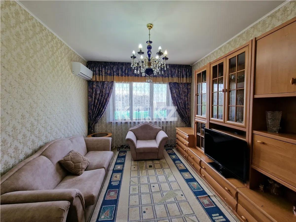 Продажа 3-комнатной квартиры, 72 м², мкр-н Жетысу-2, дом  10 - Продажа  трехкомнатных квартир в Алматы без посредников фото 1 из 6