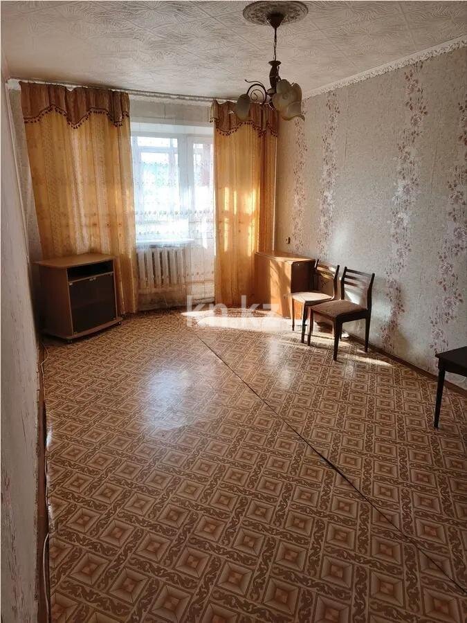 Продажа 2-комнатной квартиры, 44 м² в Абае