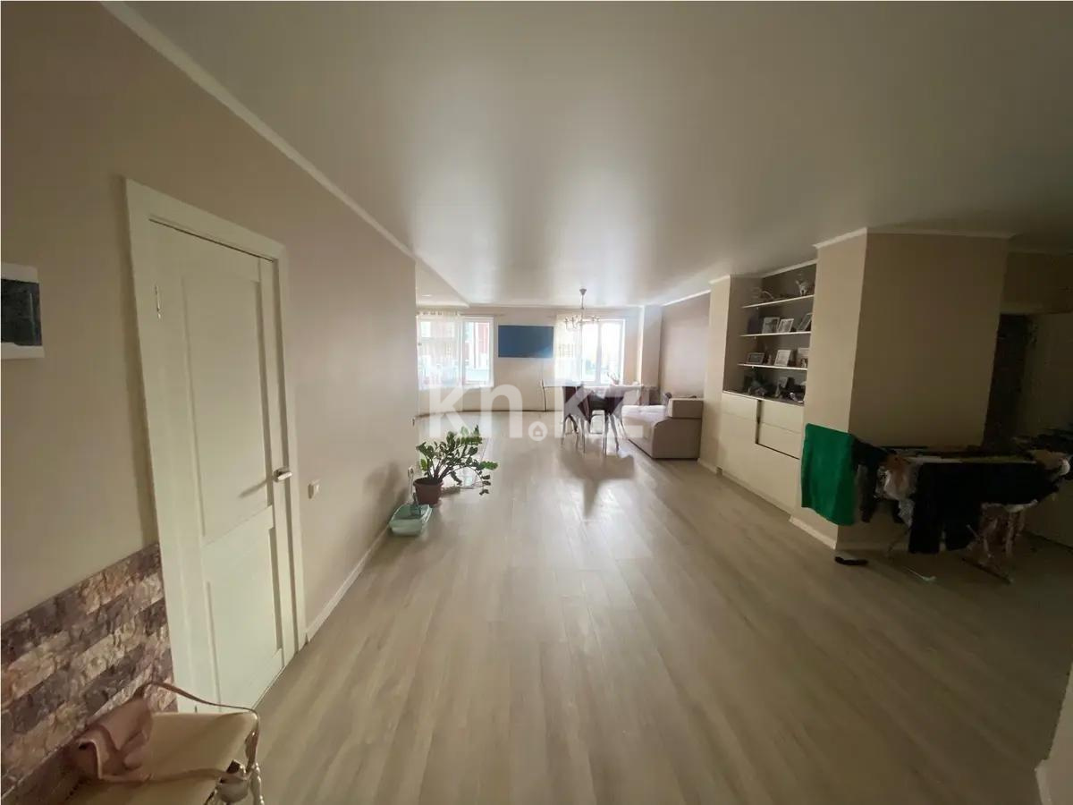 Продажа 4-комнатной квартиры, 124 м², пр. Мангилик Ел, дом  19 - Продажа  четырехкомнатных квартир в новостройках Астаны без посредников фото 1 из 5