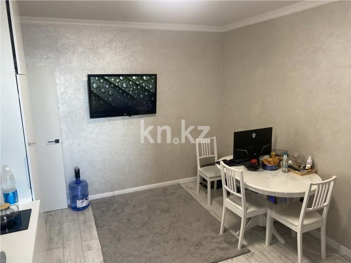 Продажа 1-комнатной квартиры, 40 м² в Алматы - фото 3