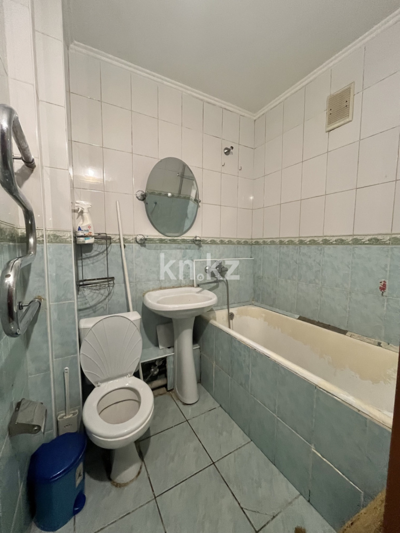 Аренда 1-комнатной квартиры, 32 м² - Аренда квартир помесячно в Алматы фото 4 из 6