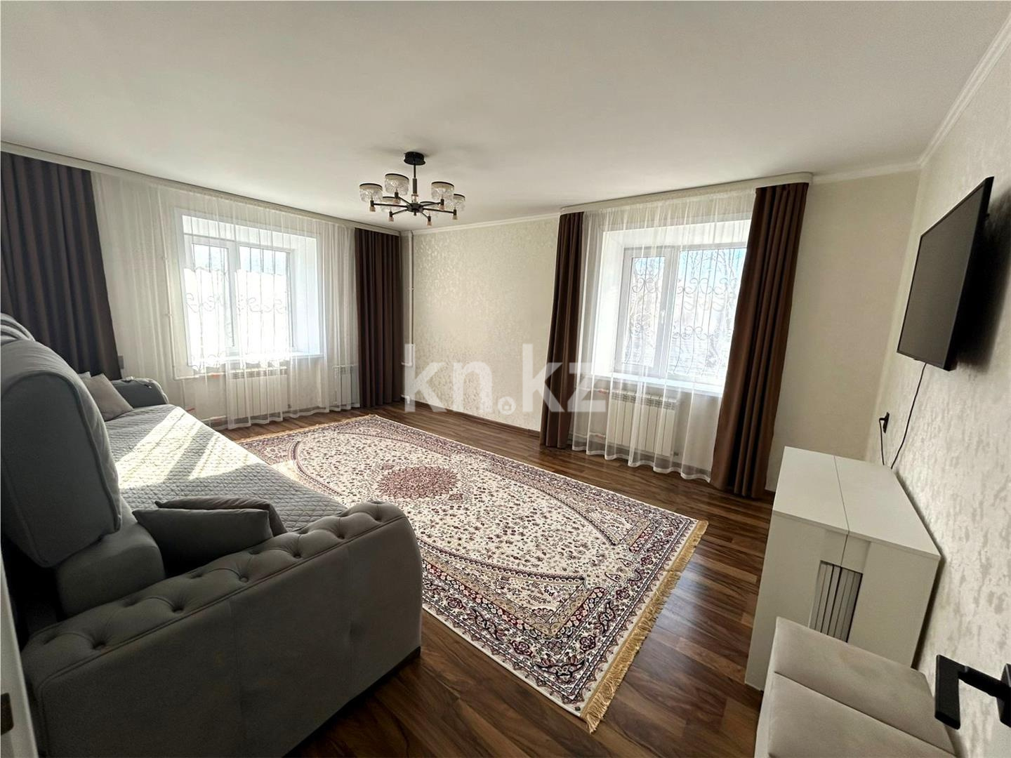 Продажа 3-комнатной квартиры, 68 м², мкр-н 6-й - Продажа квартир в Темиртау фото 1 из 11