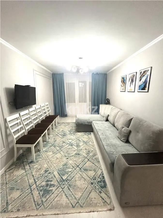 Продажа 3-комнатной квартиры, 64 м², ул. Катаева, дом  96 в Алматы