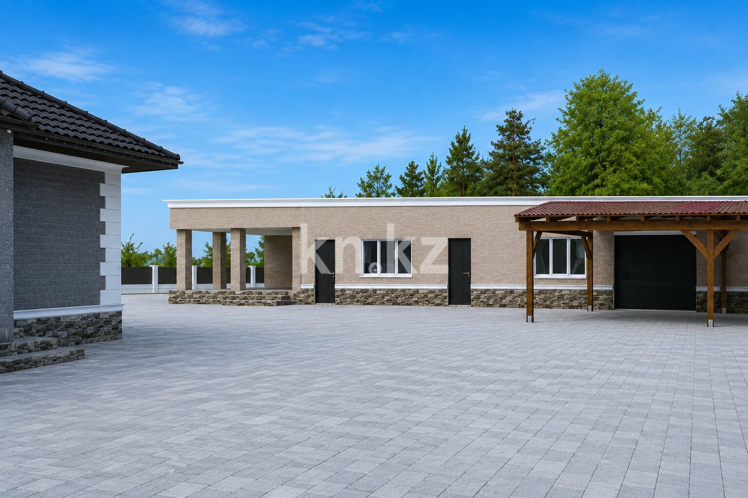 Продажа 5-комнатного дома, 136 м² в Караганде - фото 3