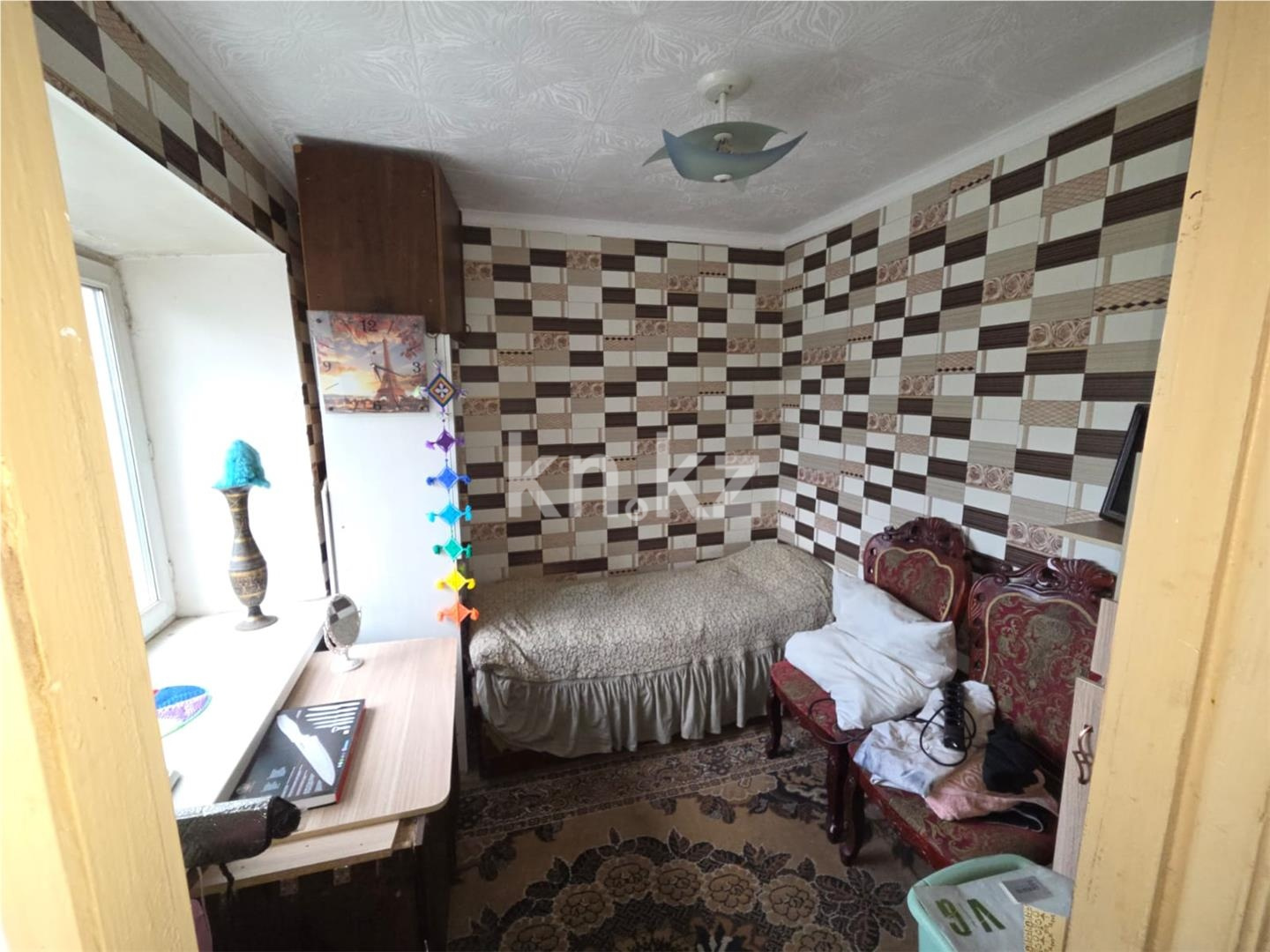 Продажа 3-комнатной квартиры, 55 м² в Караганде - фото 5