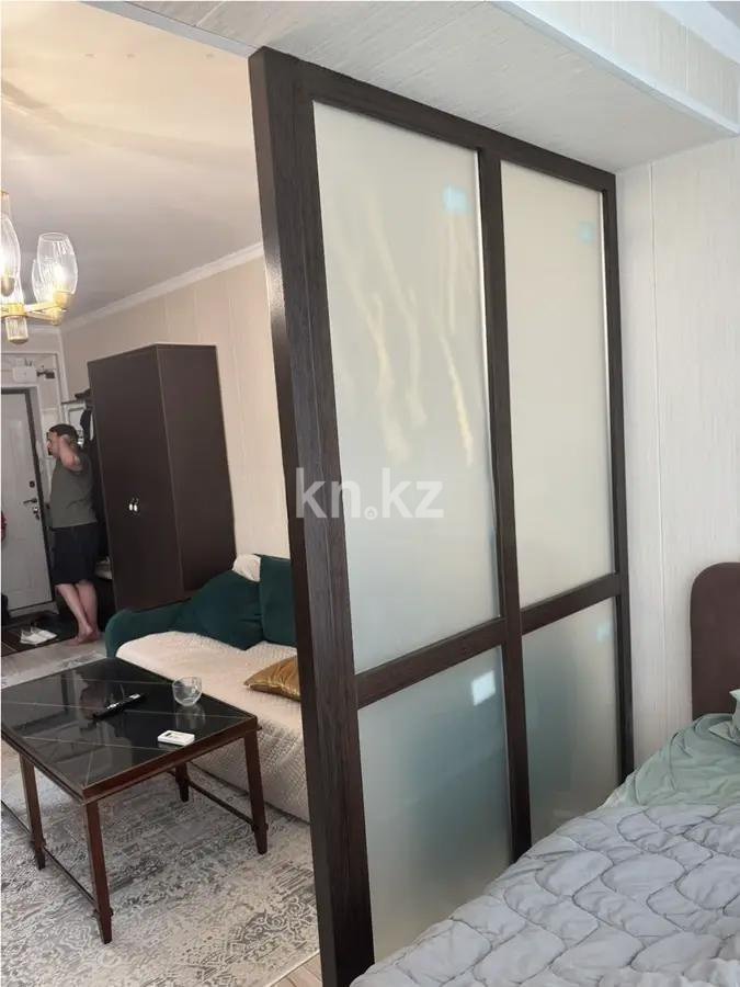 Продажа 1-комнатной квартиры, 29 м², пр. Сейфуллина, дом  51 в Алматы - фото 2