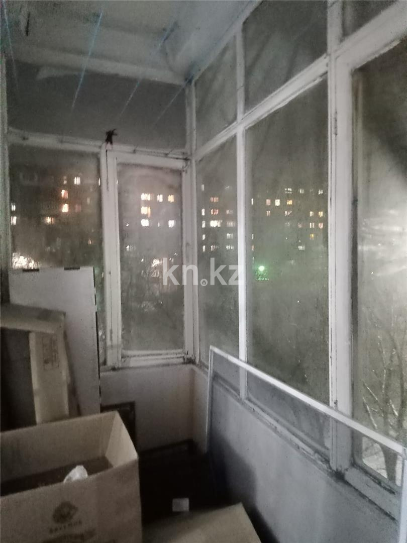 Продажа 1-комнатной квартиры, 34 м², пр. Н. Абдирова - Продажа  однокомнатных квартир в Караганде с фото фото 9 из 9