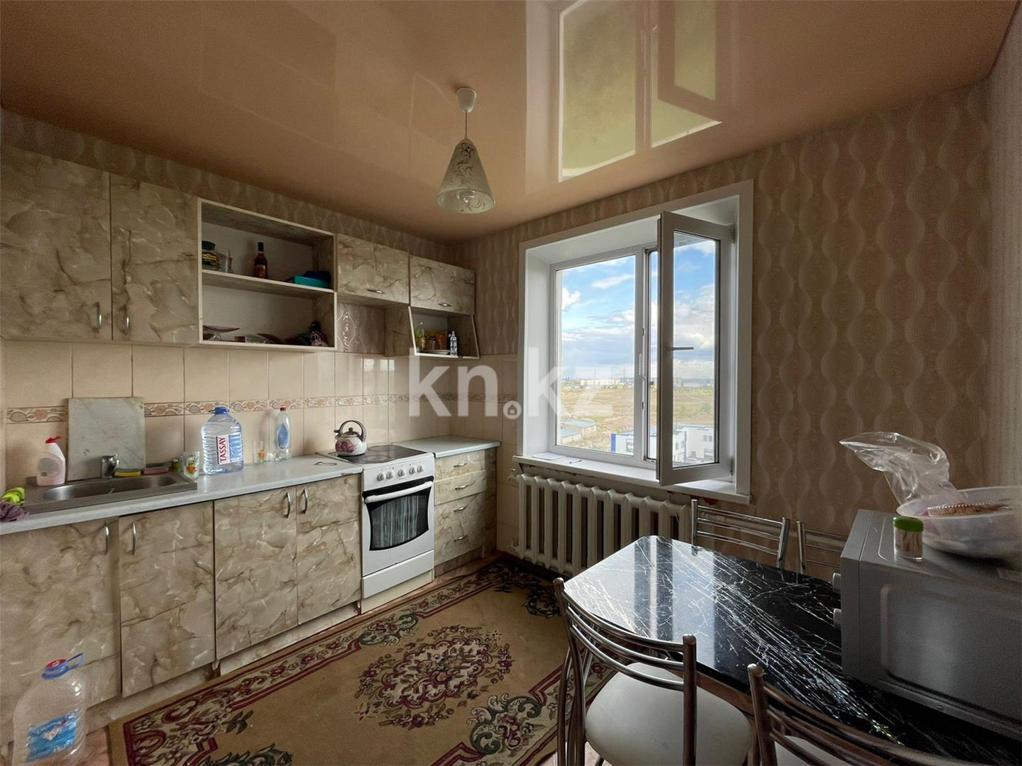 Продажа 2-комнатной квартиры, 52 м², мкр-н 8 в Темиртау - фото 6