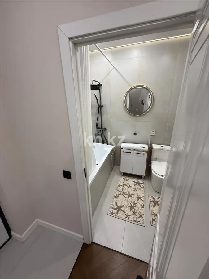 Продажа 1-комнатной квартиры, 38 м² в Алматы - фото 2