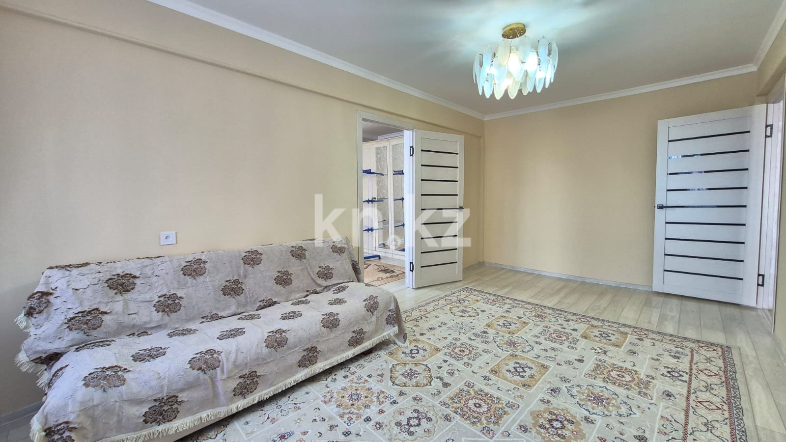 Аренда 2-комнатной квартиры, 45 м² - Аренда двухкомнатных квартир помесячно в Атырау фото 11 из 25