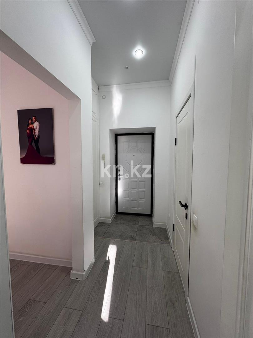 Продажа 1-комнатной квартиры, 38 м², ул. Мухамедханова - Продажа квартир в Астане фото 6 из 8