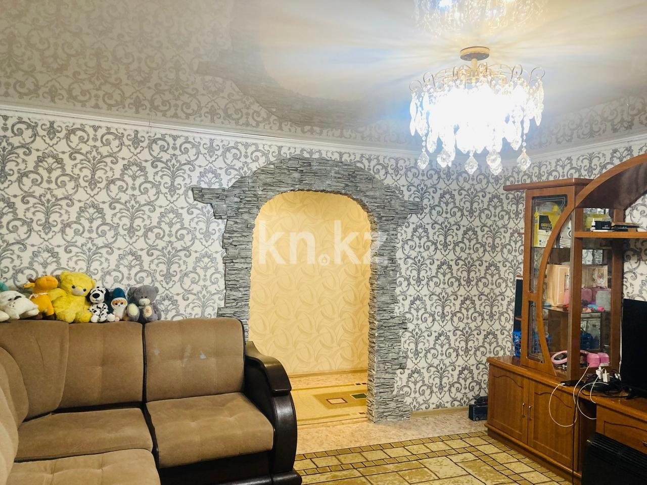 Продажа 3-комнатной квартиры, 74 м², ул. Гапеева - Продажа  трехкомнатных квартир в Караганде фото 7 из 16