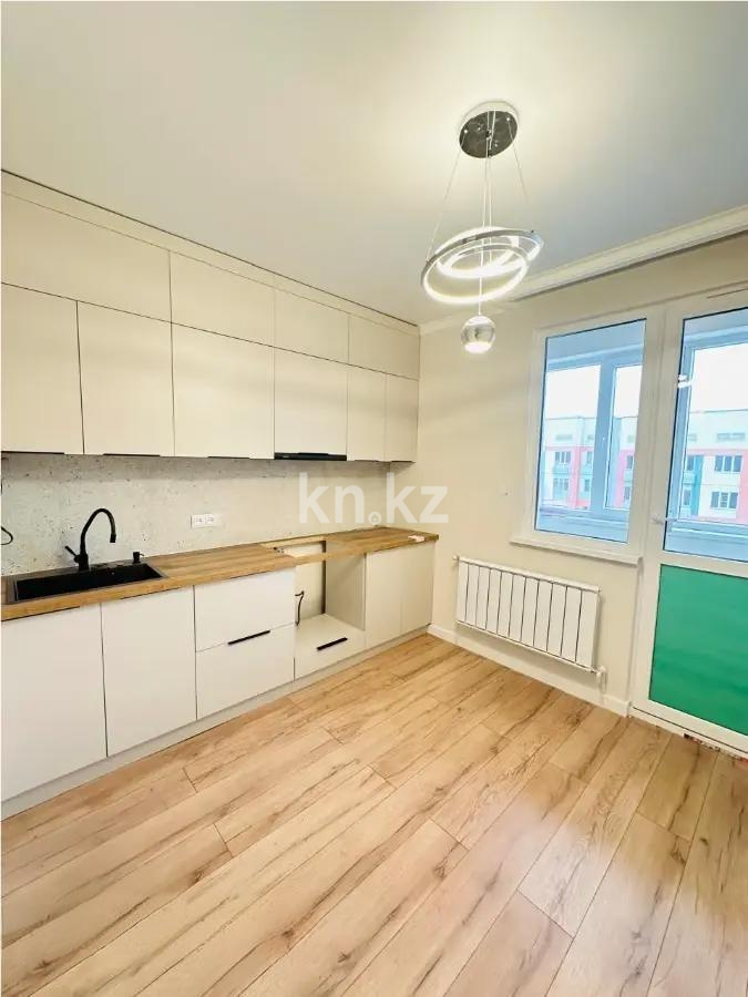 Продажа 2-комнатной квартиры, 45 м², ул. Муратбаева, дом  14 - Продажа  двухкомнатных квартир в новостройках Алматы фото 3 из 4