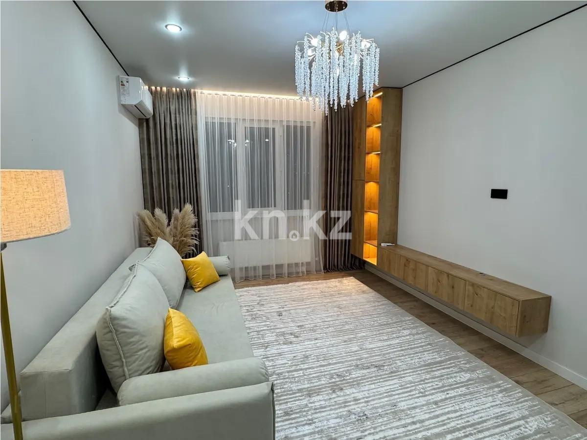 Продажа 2-комнатной квартиры, 60 м², ул. Абишева, дом  36/12 - Продажа квартир в Алматы фото 1 из 4