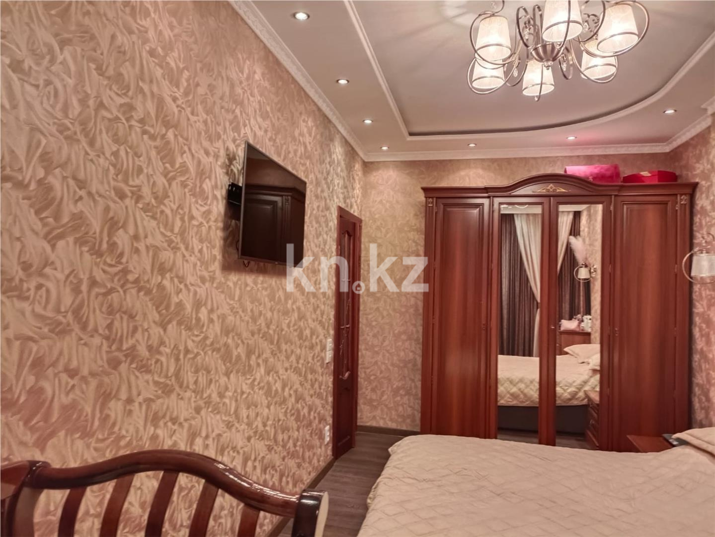 Продажа 3-комнатной квартиры, 76 м², ул. Методическая - Продажа  трехкомнатных квартир в Караганде с фото фото 12 из 26