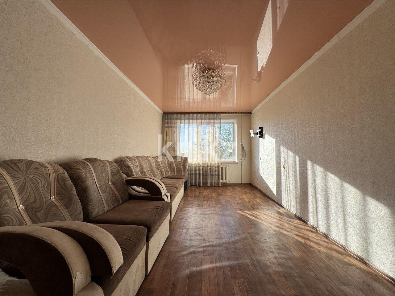 Продажа 3-комнатной квартиры, 65 м², мкр-н 8-й - Продажа квартир в Темиртау фото 1 из 17