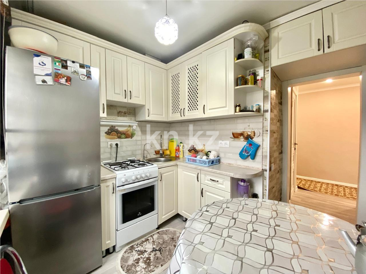 Продажа 3-комнатной квартиры, 51 м², мкр-н 19 - Продажа квартир в Караганде фото 11 из 15