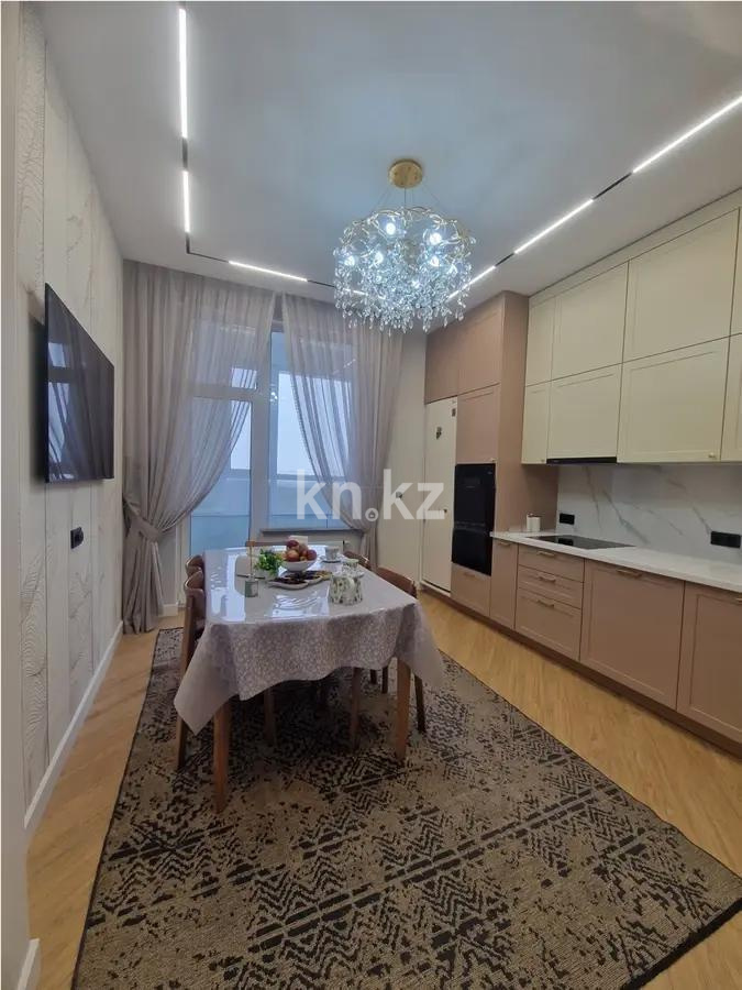 Продажа 4-комнатной квартиры, 125 м², пр. Тауелсыздык, дом  23 - Продажа  четырехкомнатных квартир в новостройках Астаны фото 5 из 7
