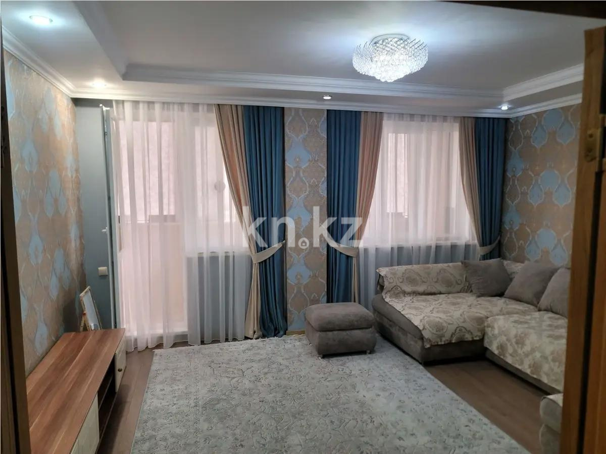 Продажа 2-комнатной квартиры, 66 м², пр. Момышулы, дом  2/7 - Продажа  двухкомнатных квартир в новостройках Астаны без посредников с фото фото 1 из 7