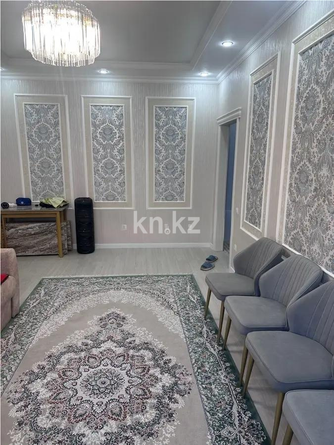 Продажа 3-комнатной квартиры, 97 м², ул. Муканова, дом  49/11 - Продажа  трехкомнатных квартир в Караганде без посредников фото 1 из 6