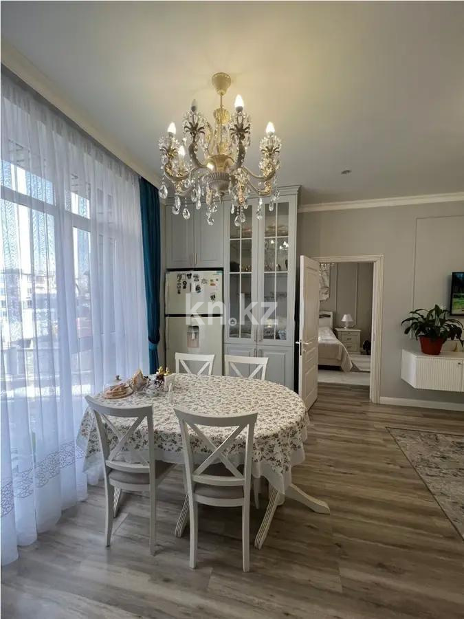 Продажа 2-комнатной квартиры, 60 м², ул. Сейдимбека, дом  110/1 - Продажа квартир в Алматы фото 3 из 4