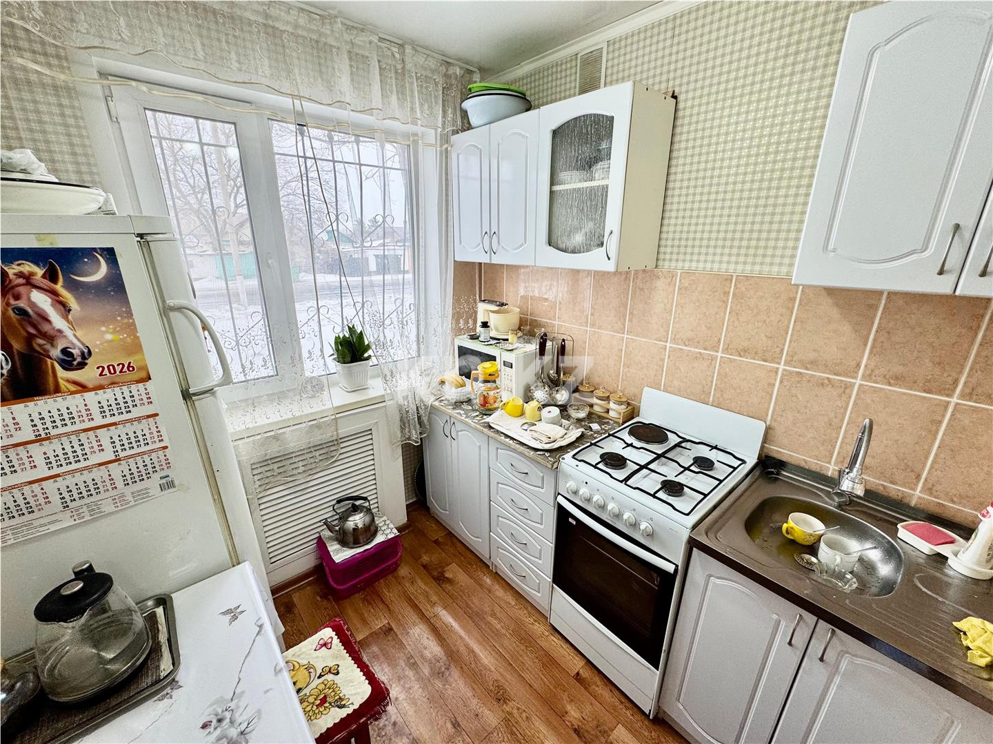 Продажа 2-комнатной квартиры, 43 м² - Продажа недвижимости в Казахстане - страница 28 фото 4 из 6