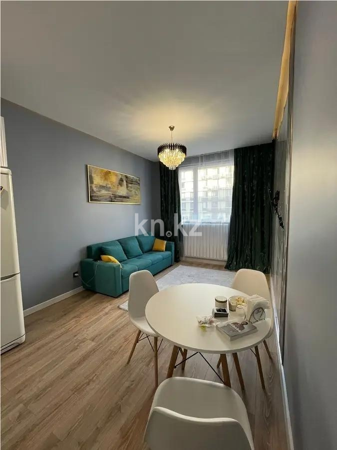 Продажа 2-комнатной квартиры, 40 м² в Алматы