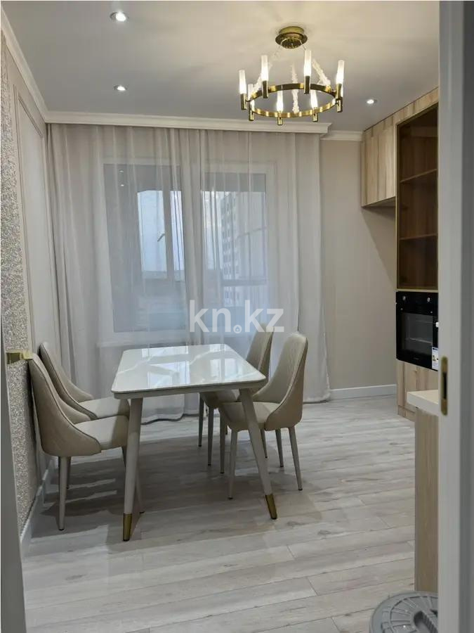 Продажа 3-комнатной квартиры, 94 м² - Продажа  трехкомнатных квартир в новостройках Алматы с фото - страница 3 фото 4 из 6