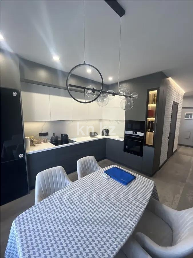 Продажа 1-комнатной квартиры, 45 м² в Алматы - фото 2