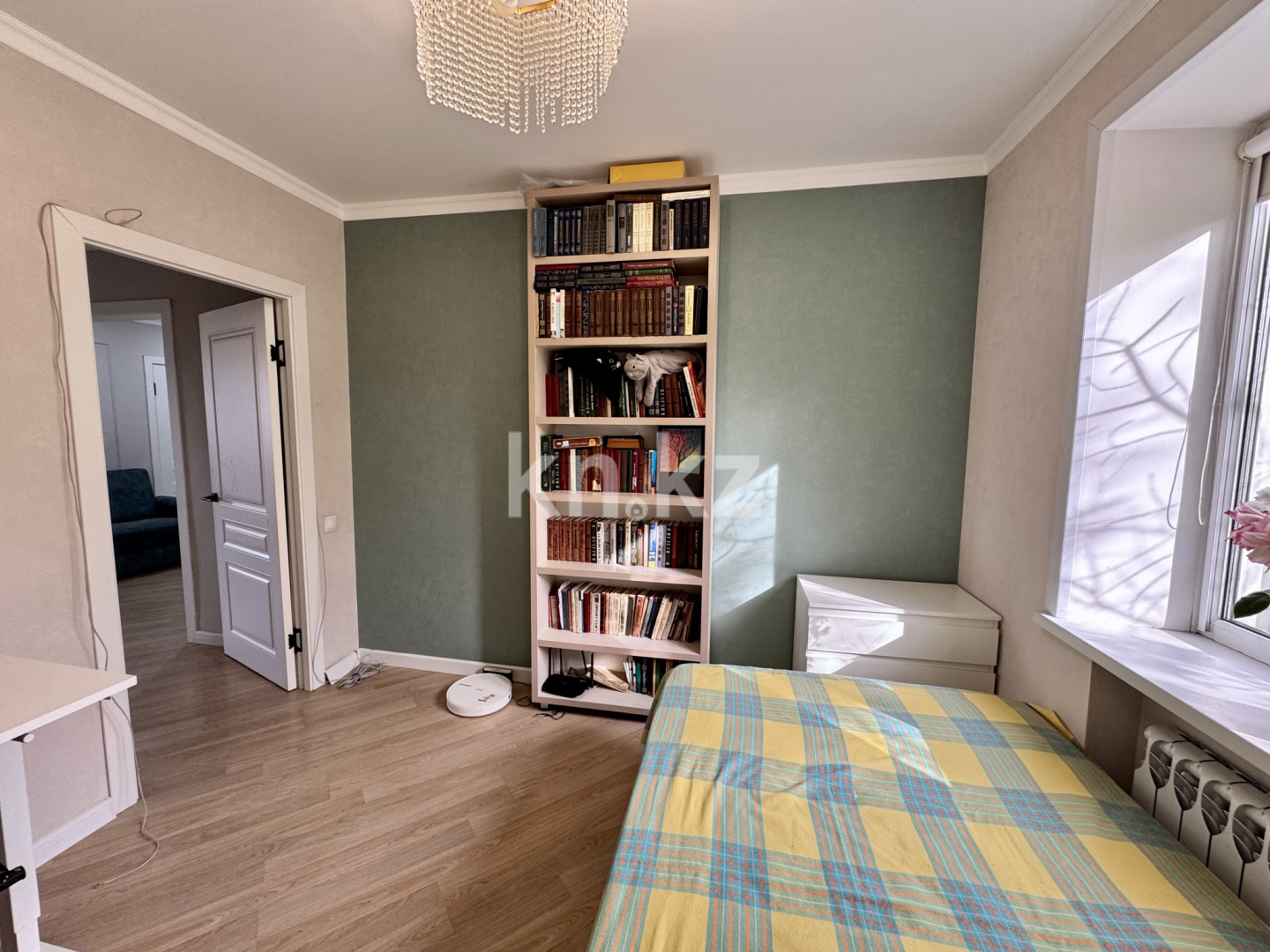 Продажа 4-комнатной квартиры, 85 м², мкр-н Степной-4, дом  12 в Караганде - фото 7