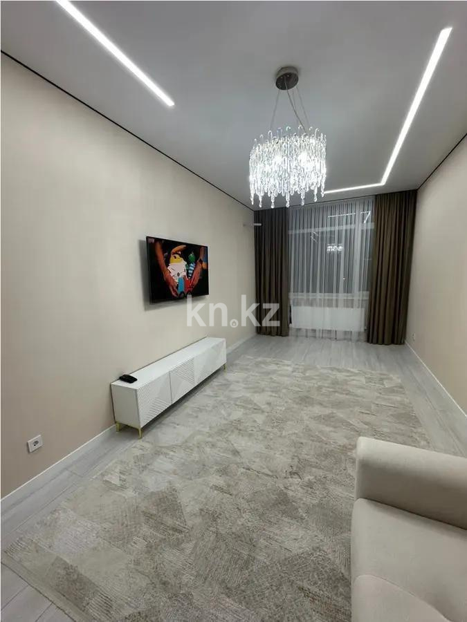 Продажа 2-комнатной квартиры, 63 м², ул. Толе би, дом  14 - Продажа квартир в Астане фото 1 из 6