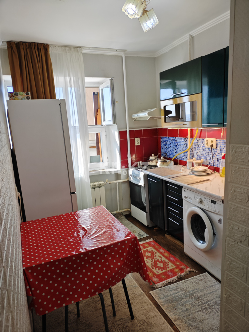 Аренда 1-комнатной квартиры посуточно, 33 м² - Аренда жилой и коммерческой недвижимости в Казахстане фото 3 из 7