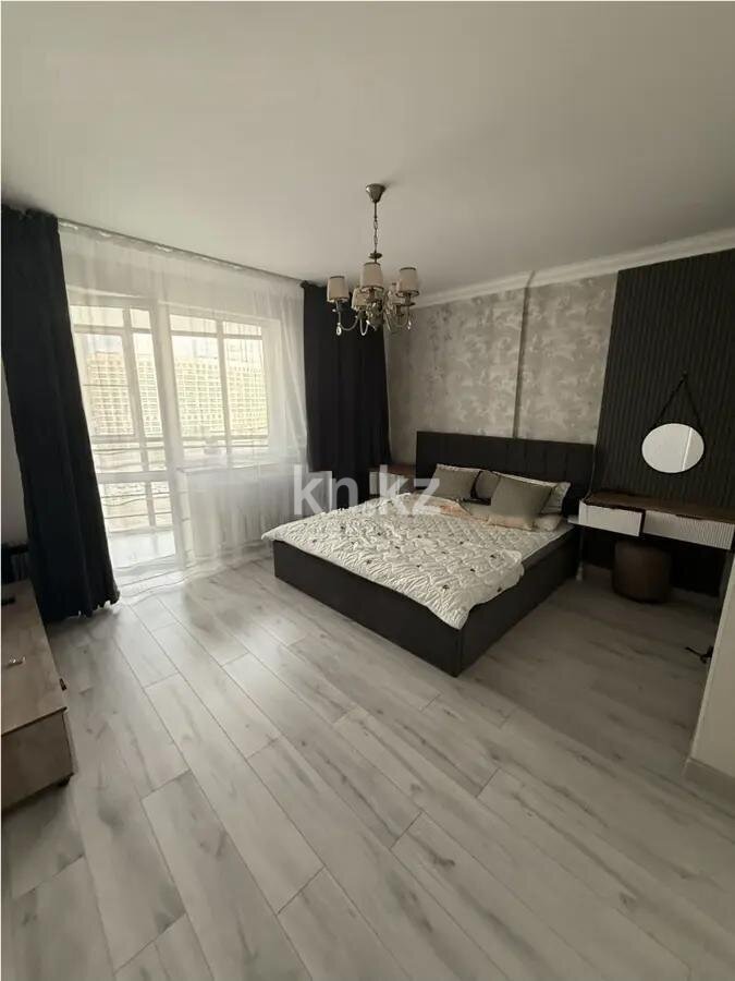 Продажа 2-комнатной квартиры, 57.1 м² в Астане