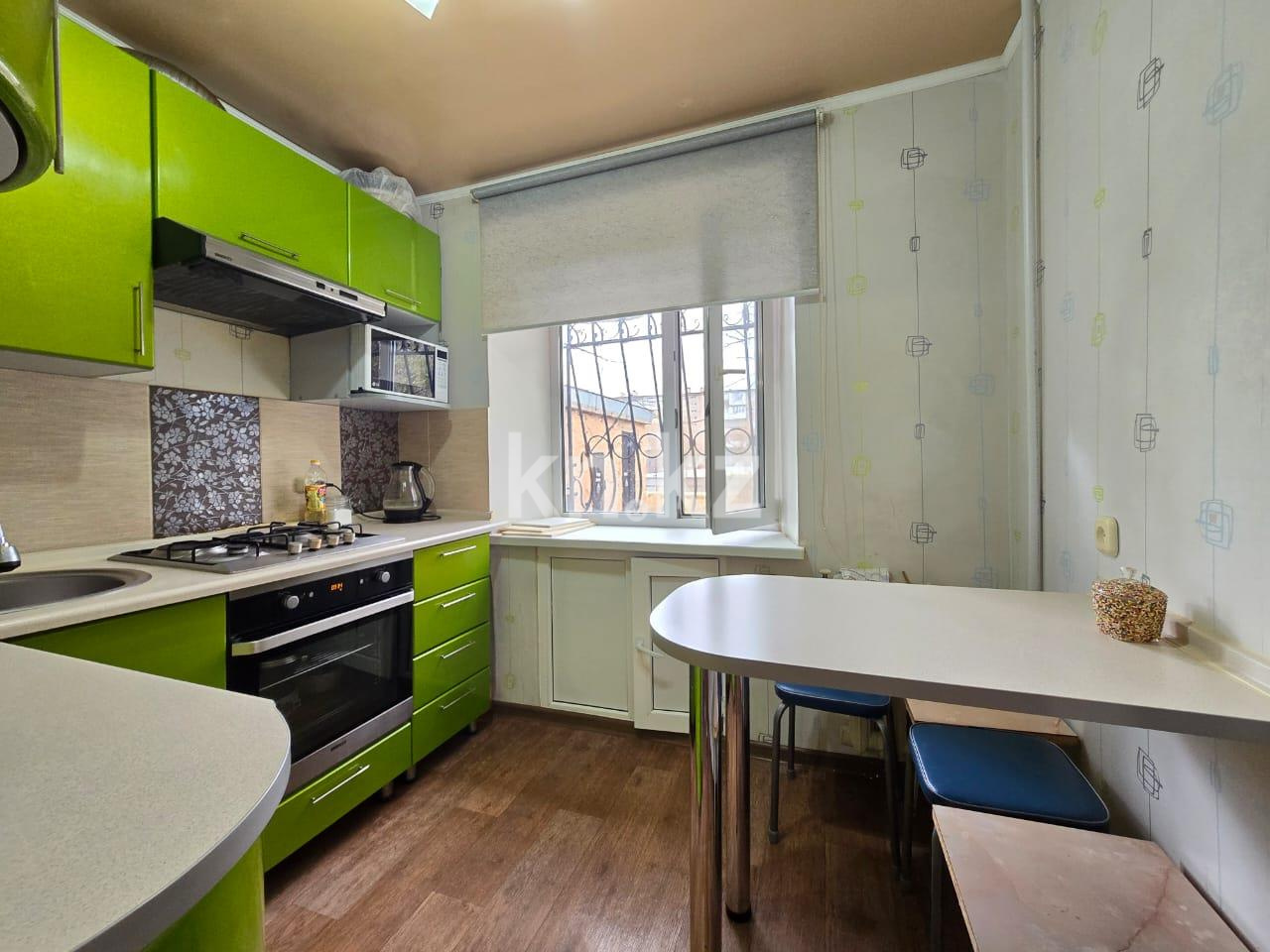 Продажа 3-комнатной квартиры, 58 м², пр. Мира - Продажа квартир в Темиртау фото 7 из 12