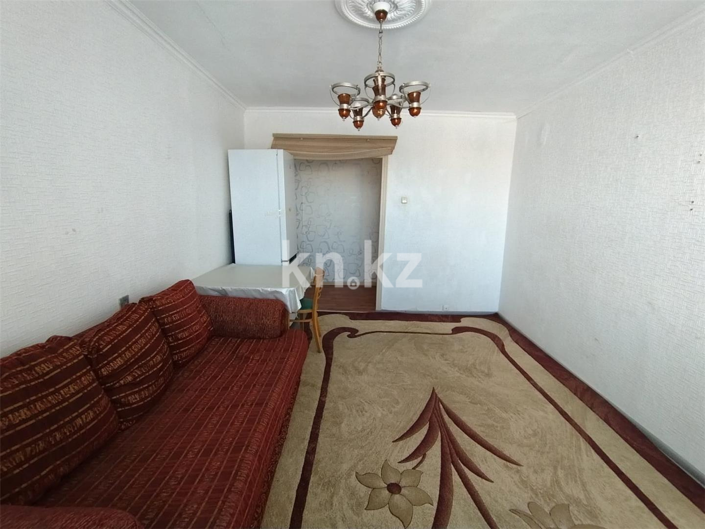 Продажа 3-комнатной квартиры, 61 м², ул. Гапеева - Продажа квартир в Караганде фото 2 из 11