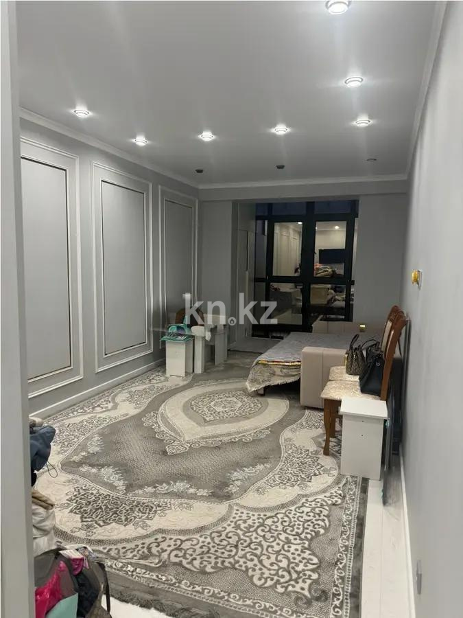 Продажа 1-комнатной квартиры, 34 м², ул. Алтын орда, дом  6/40 - Продажа квартир в Алматы фото 1 из 2