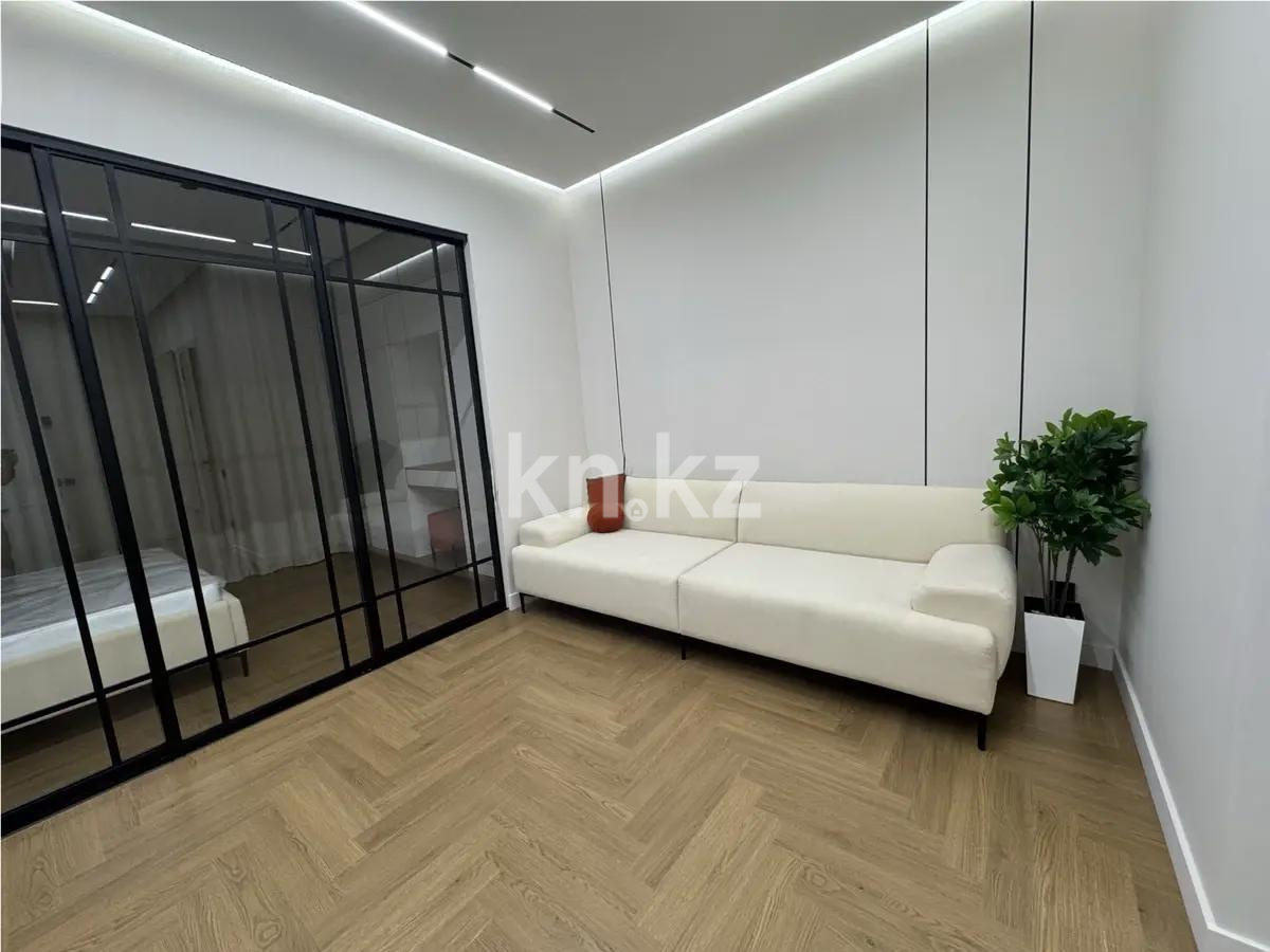 Продажа 1-комнатной квартиры, 39 м² - Продажа однокомнатных квартир от собственников в Алматы фото 1 из 5