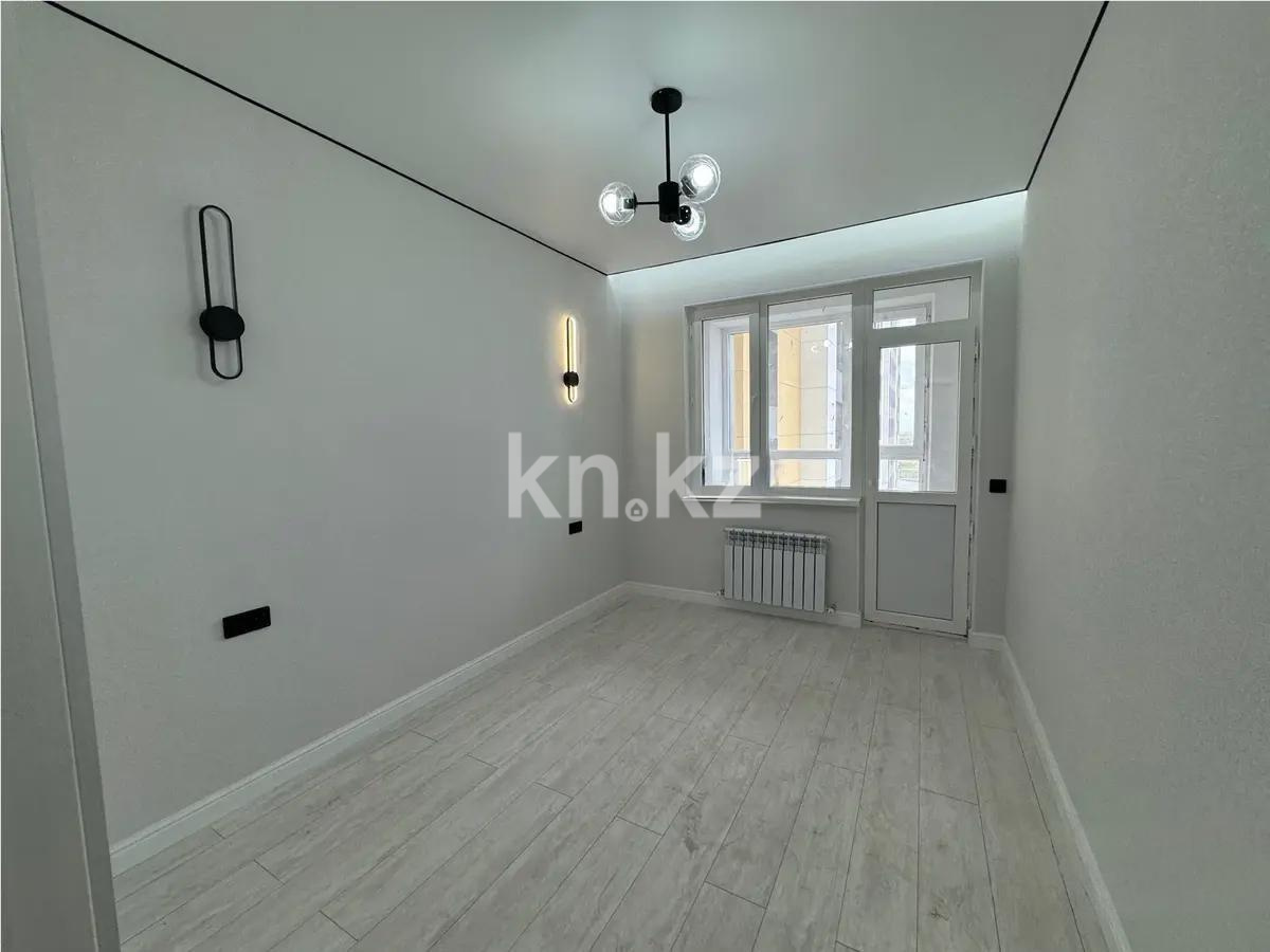Продажа 1-комнатной квартиры, 39 м², ул. Шаймерденова, дом  4/1 - Продажа квартир в Астане фото 1 из 4