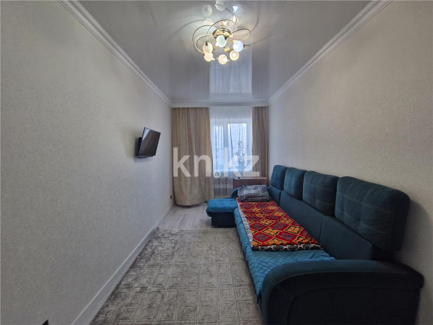 Продажа 4-комнатной квартиры, 110 м², ул. Керей, Жанибек хандар в Астане - фото 4