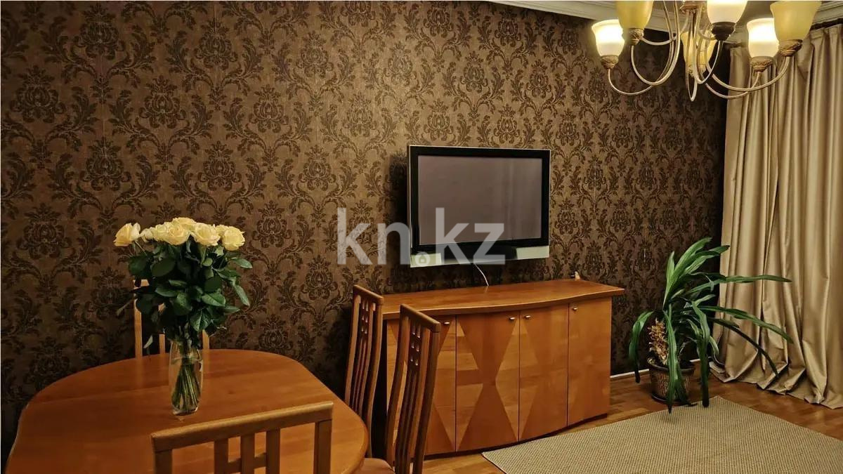 Продажа 4-комнатной квартиры, 96 м², мкр-н Жетысу-2, дом  77 - Продажа  четырехкомнатных квартир в Алматы фото 1 из 2