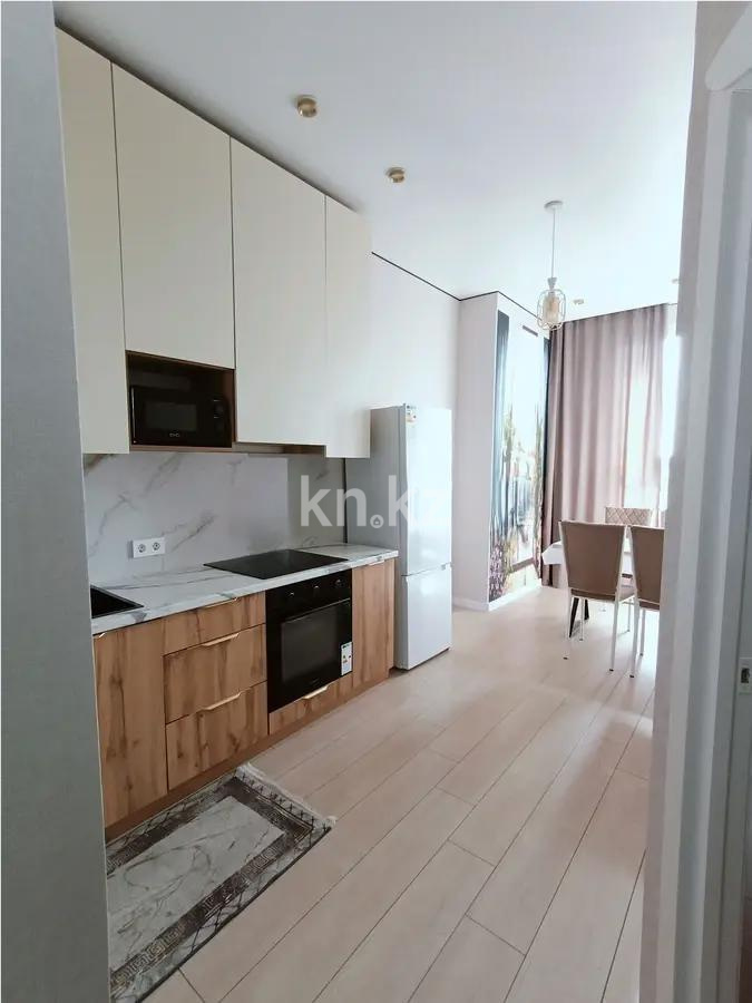 Продажа 1-комнатной квартиры, 41 м² в Алматы - фото 2