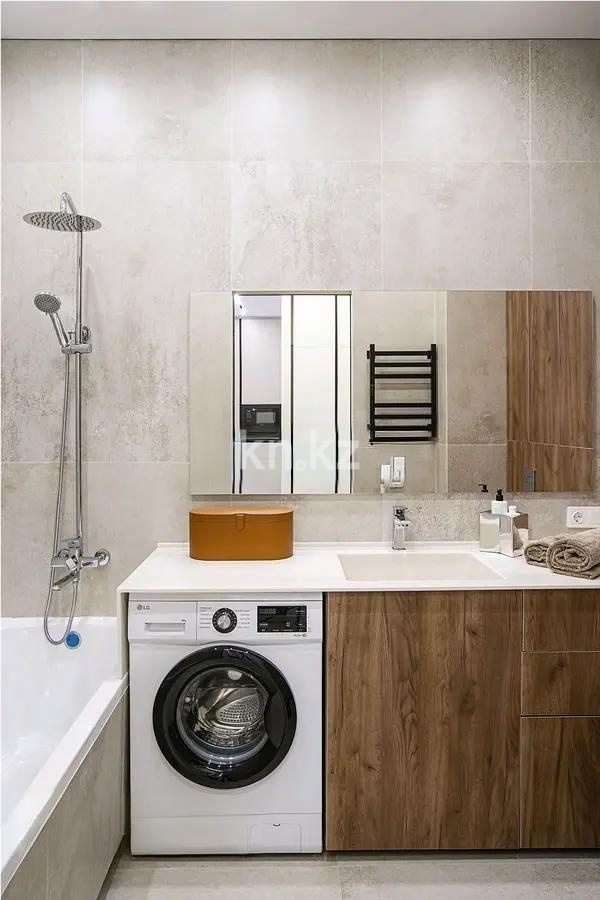 Продажа 2-комнатной квартиры, 52 м² в Алматы - фото 3