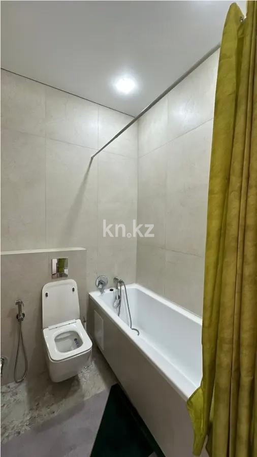 Продажа 1-комнатной квартиры, 42 м², ул. Е-36, дом  5 - Продажа  однокомнатных квартир в новостройках Астаны без посредников фото 3 из 3