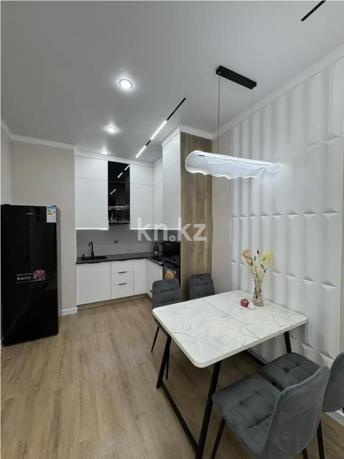 Продажа 2-комнатной квартиры, 45 м² - Продажа  двухкомнатных квартир в новостройках Алматы с фото - страница 33 фото 3 из 5