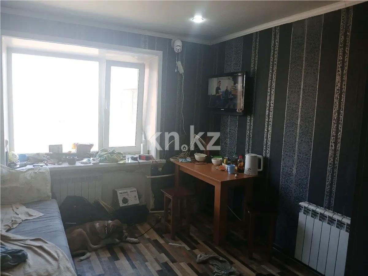 Продажа 1-комнатной квартиры, 18 м², ул. Анжерская, дом  31 - Продажа квартир в Караганде фото 1 из 3