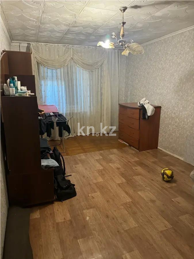 Продажа 2-комнатной квартиры, 50 м², мкр-н 15, дом  14 - Продажа квартир в Караганде фото 1 из 6