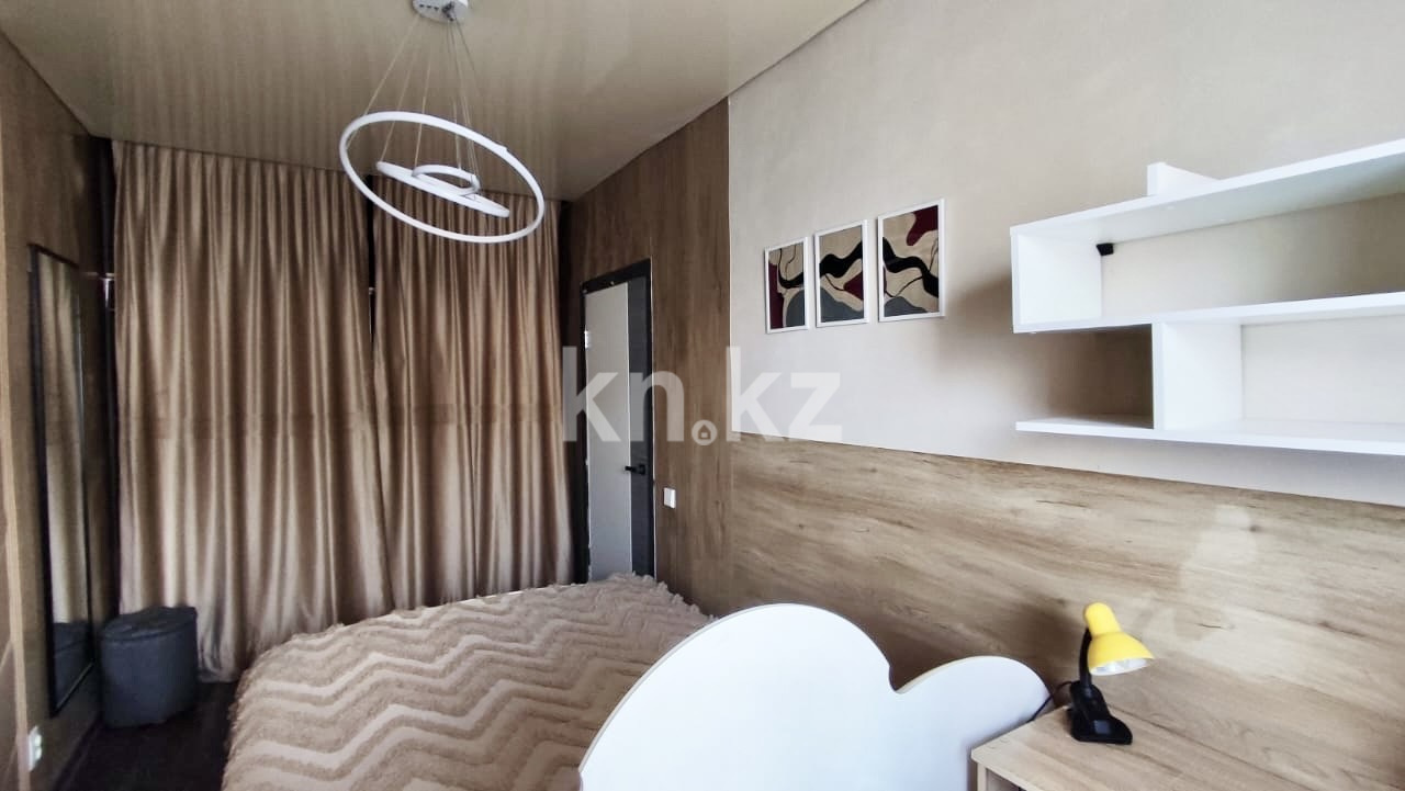 Аренда 2-комнатной квартиры, 48 м² - Аренда квартир помесячно в Алматы фото 6 из 9